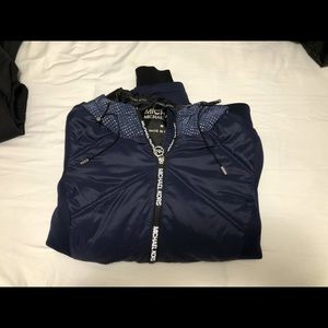 Michael Kors Packable Puffer Jacket